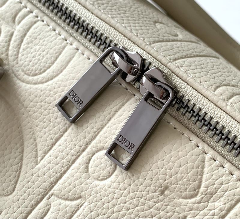 Christian Dior Travel Bags